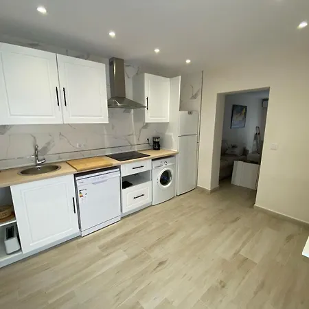 Apartment Naranjos *
